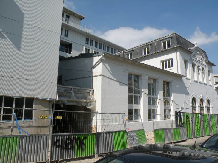  futurs locaux de l'IPGP